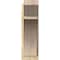 Ekena Millwork Thorton Slat Rough Sawn Outlooker, Douglas Fir, 8"W x 22"D x 26"H OUT08X22X26THR06RDF - alternate 4
